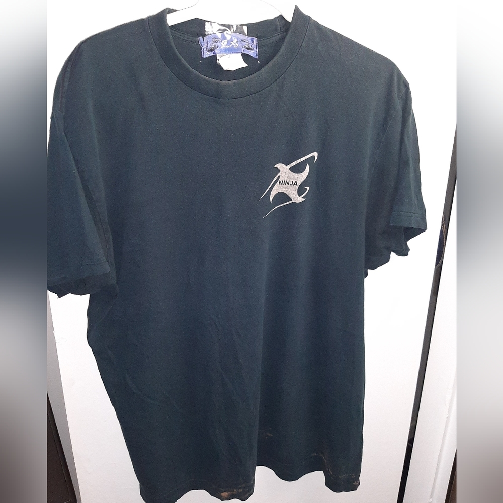 Vintage Asian Ninja Shirt